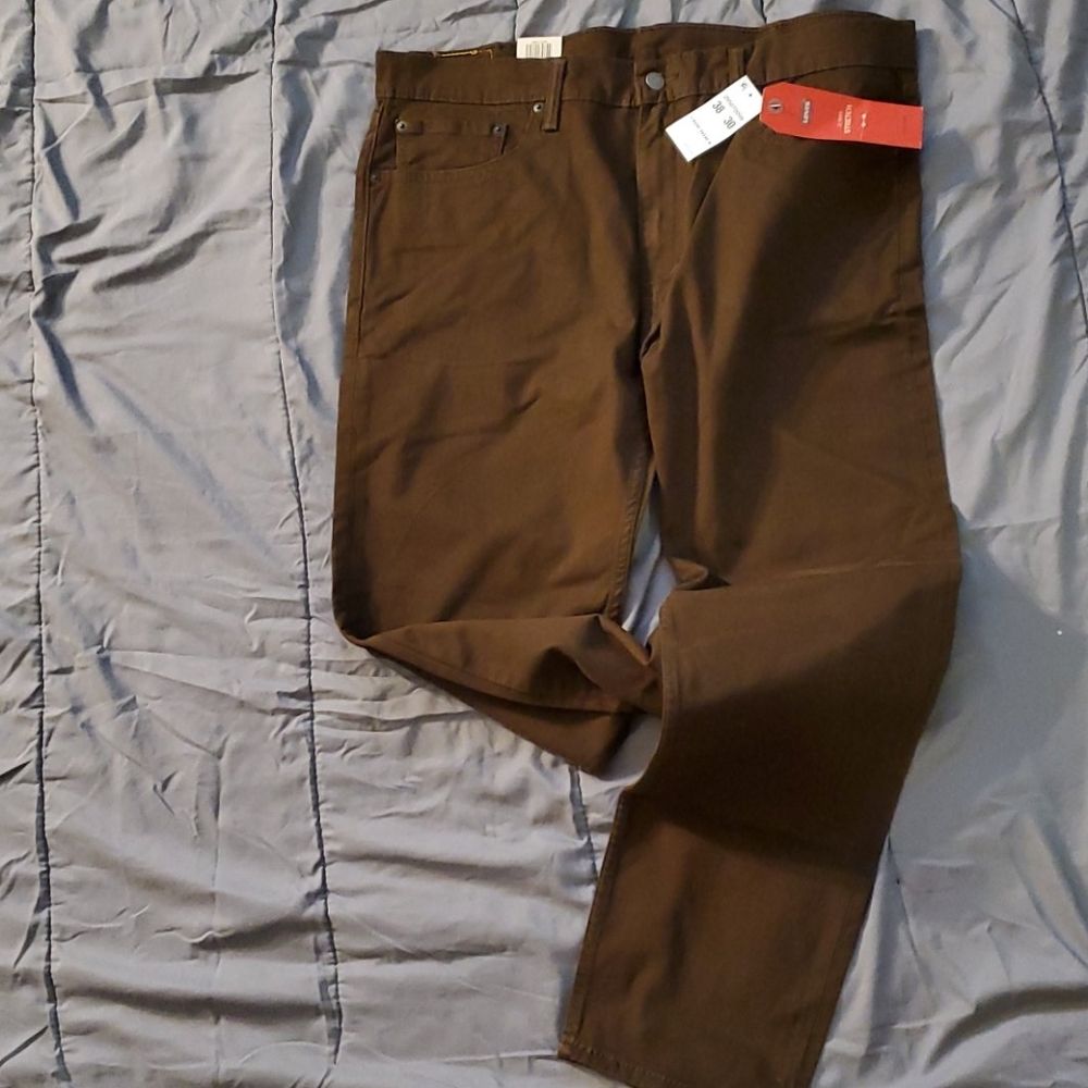 502 Levi's jeans